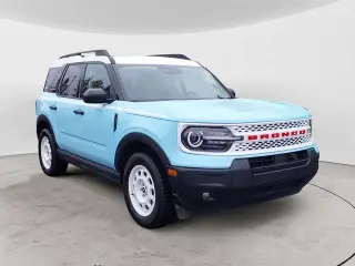 Ford Bronco Sport 2025 AWD Heritage 4dr SUV