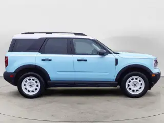 Ford Bronco Sport 2025 AWD Heritage 4dr SUV
