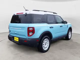 Ford Bronco Sport 2025 AWD Heritage 4dr SUV