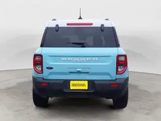 Ford Bronco Sport 2025 AWD Heritage 4dr SUV