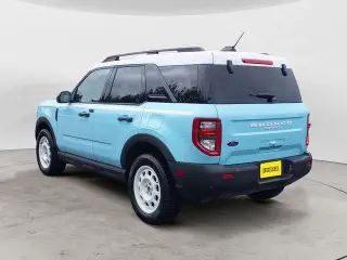 Ford Bronco Sport 2025 AWD Heritage 4dr SUV