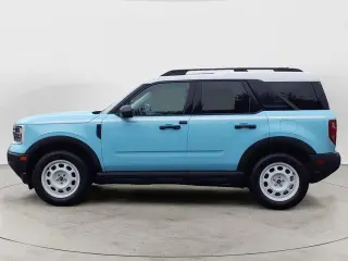 Ford Bronco Sport 2025 AWD Heritage 4dr SUV