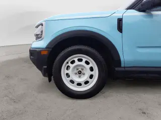 Ford Bronco Sport 2025 AWD Heritage 4dr SUV