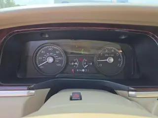 Lincoln Town Car 2008 Signature Limited 4dr Sedán