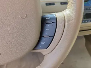 Lincoln Town Car 2008 Signature Limited 4dr Sedán