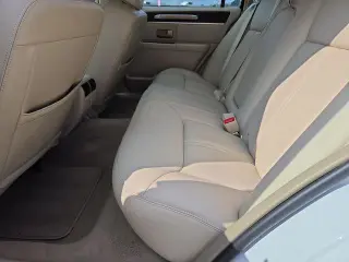 Lincoln Town Car 2008 Signature Limited 4dr Sedán
