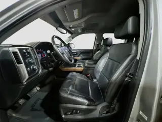 Chevrolet Silverado 1500 2018 4x4 LTZ 4dr Crew Cab 5.8 ft. SB