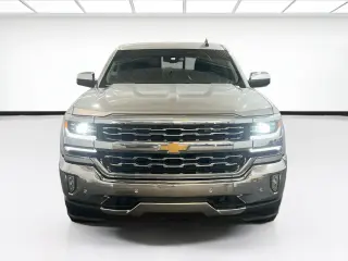 Chevrolet Silverado 1500 2018 4x4 LTZ 4dr Crew Cab 5.8 ft. SB