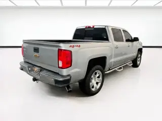 Chevrolet Silverado 1500 2018 4x4 LTZ 4dr Crew Cab 5.8 ft. SB