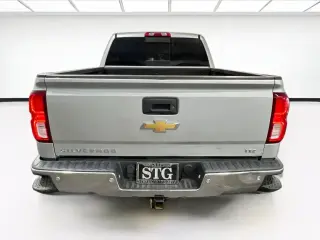 Chevrolet Silverado 1500 2018 4x4 LTZ 4dr Crew Cab 5.8 ft. SB