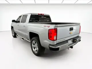Chevrolet Silverado 1500 2018 4x4 LTZ 4dr Crew Cab 5.8 ft. SB