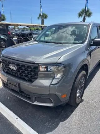 Ford Maverick 2026 AWD XLT 4dr SuperCrew 4.5 ft. SB