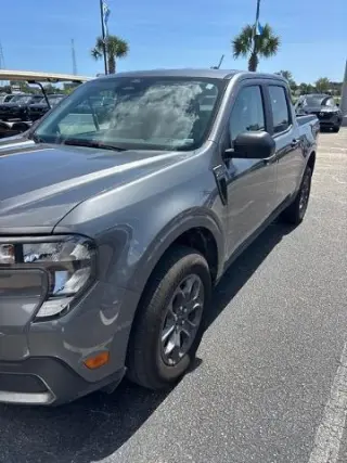 Ford Maverick 2026 AWD XLT 4dr SuperCrew 4.5 ft. SB