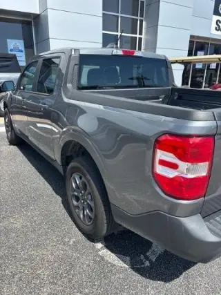 Ford Maverick 2026 AWD XLT 4dr SuperCrew 4.5 ft. SB