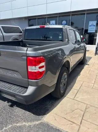 Ford Maverick 2026 AWD XLT 4dr SuperCrew 4.5 ft. SB