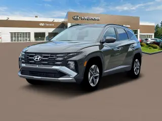 Hyundai TUCSON 2026 AWD SEL 4dr SUV