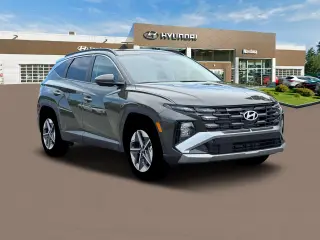 Hyundai TUCSON 2026 AWD SEL 4dr SUV