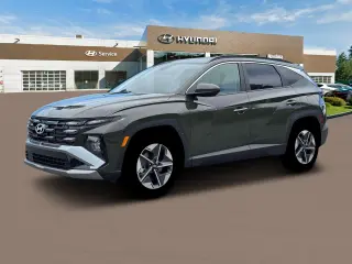 Hyundai TUCSON 2026 AWD SEL 4dr SUV