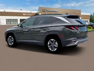 Hyundai TUCSON 2026 AWD SEL 4dr SUV