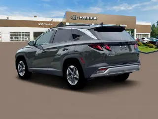 Hyundai TUCSON 2026 AWD SEL 4dr SUV