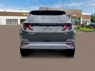 Hyundai TUCSON 2026 AWD SEL 4dr SUV