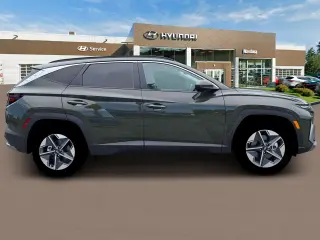 Hyundai TUCSON 2026 AWD SEL 4dr SUV