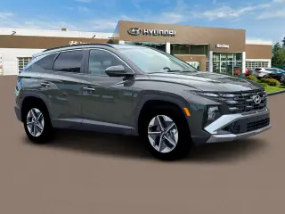 Hyundai TUCSON 2026 AWD SEL 4dr SUV