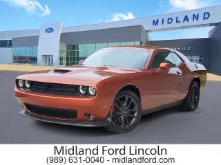 Dodge Challenger 2022 AWD GT 2dr Coupe