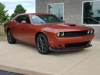 Dodge Challenger 2022 AWD GT 2dr Coupe