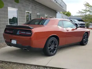 Dodge Challenger 2022 AWD GT 2dr Coupe
