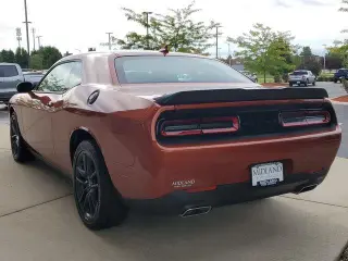 Dodge Challenger 2022 AWD GT 2dr Coupe