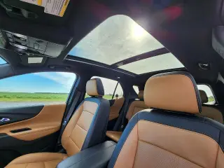 Chevrolet Equinox 2020 Premier 4dr SUV con 1LZ