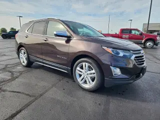Chevrolet Equinox 2020 Premier 4dr SUV con 1LZ