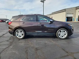 Chevrolet Equinox 2020 Premier 4dr SUV con 1LZ