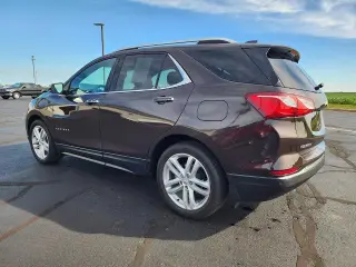 Chevrolet Equinox 2020 Premier 4dr SUV con 1LZ