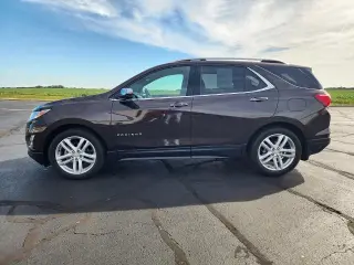 Chevrolet Equinox 2020 Premier 4dr SUV con 1LZ