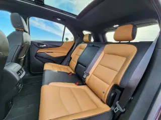 Chevrolet Equinox 2020 Premier 4dr SUV con 1LZ