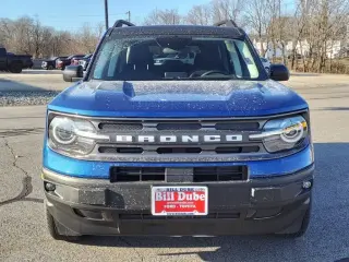 Ford Bronco Sport 2024 AWD Big Bend 4dr SUV