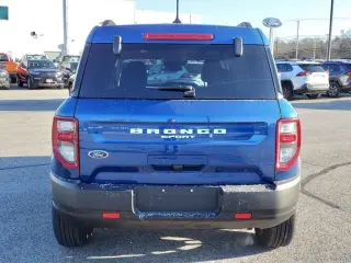 Ford Bronco Sport 2024 AWD Big Bend 4dr SUV