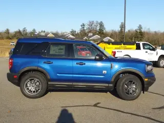 Ford Bronco Sport 2024 AWD Big Bend 4dr SUV