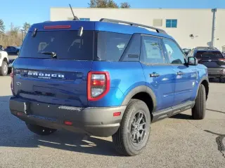 Ford Bronco Sport 2024 AWD Big Bend 4dr SUV