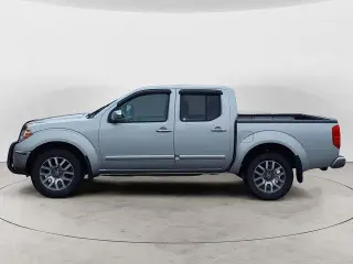 Nissan Frontier 2013 4x4 S 4dr Crew Cab 5 ft. SB Pickup 6M