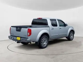 Nissan Frontier 2013 4x4 S 4dr Crew Cab 5 ft. SB Pickup 6M