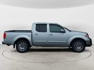 Nissan Frontier 2013 4x4 S 4dr Crew Cab 5 ft. SB Pickup 6M