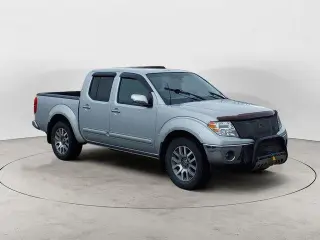 Nissan Frontier 2013 4x4 S 4dr Crew Cab 5 ft. SB Pickup 6M