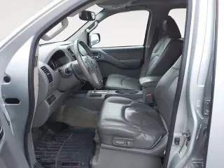 Nissan Frontier 2013 4x4 S 4dr Crew Cab 5 ft. SB Pickup 6M