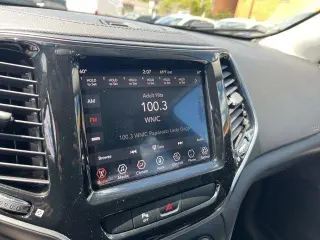 Jeep Cherokee 2019 4x4 Limited 4dr SUV