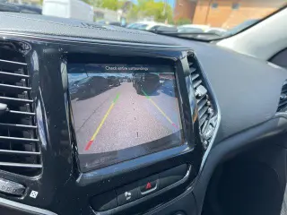 Jeep Cherokee 2019 4x4 Limited 4dr SUV