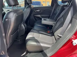 Jeep Cherokee 2019 4x4 Limited 4dr SUV