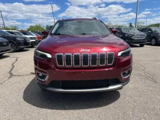 Jeep Cherokee 2019 4x4 Limited 4dr SUV